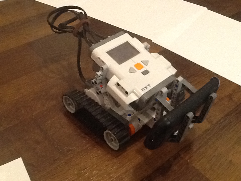 Lego Mindstorms Robot